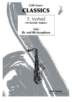 10 Melodic Studies 