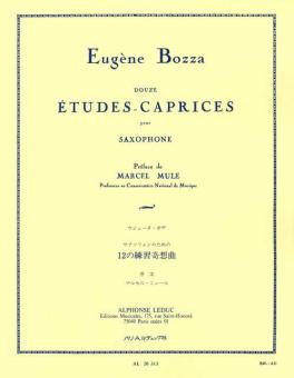 12 Etudes 