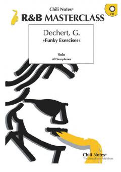 Funky Exercises Standard