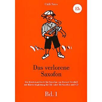Das verlorene Saxophon 1 