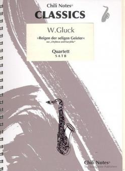 Reigen der seligen Geister 