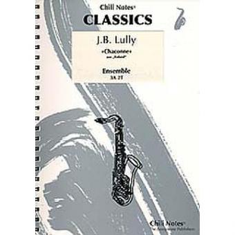 Chaconne aus Roland' 