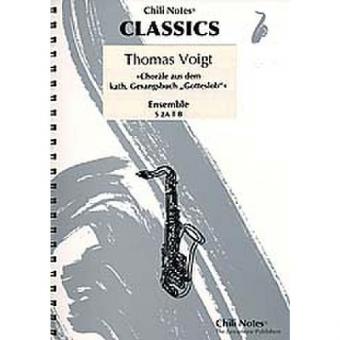 Choräle aus dem kath. Gesangsbuch Gotteslob 