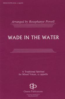 Wade In The Water 