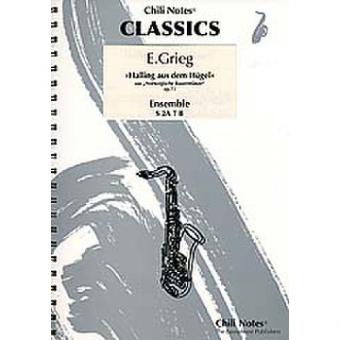 Halling aus dem Hügel 