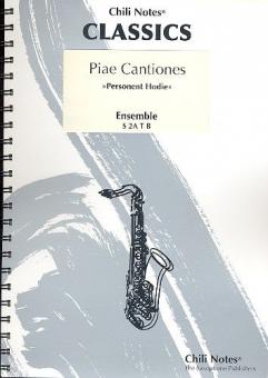Piae Cantiones 