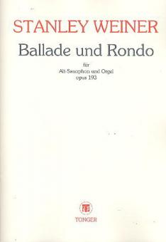 Ballade und Rondo 