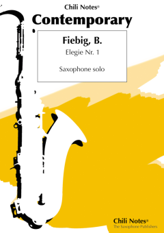 Elegie Nr. 1 Standard