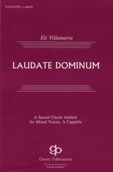 Laudate Dominum 