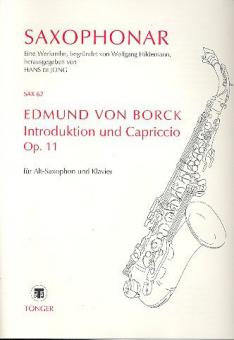 Introduktion und Capriccio 