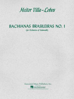 Bachianas Brasileiras Nr. 1 