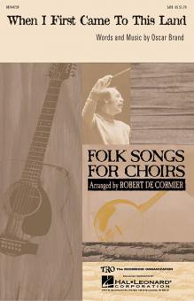 When I First Came To This Land 