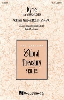 Kyrie From Missa Solemnis 