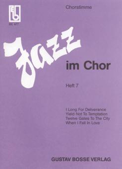 Jazz im Chor 7 