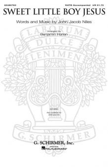 Sweet Little Boy Jesus 