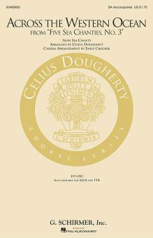 Across The Western Ocean 