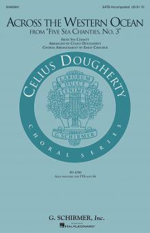 Across The Western Ocean 