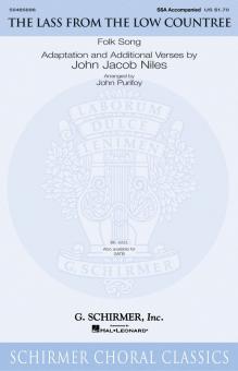 The Lass From The Low Countree 