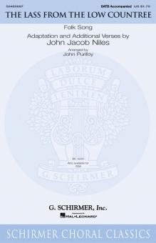 The Lass From The Low Countree 