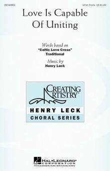 Love Is Capable Of Uniting 