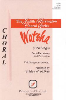 Watsha 4-Part Any Combination 
