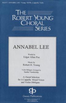 Annabel Lee With Optional Violin 