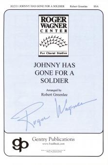 Johnny Has Gone For A Soldier 