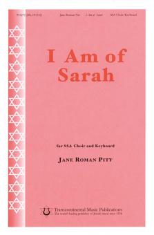 I Am Of Sarah 