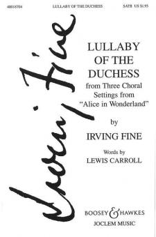 Lullaby Of The Duchess 