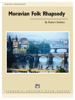 Moravian Folk Rhapsody Standard