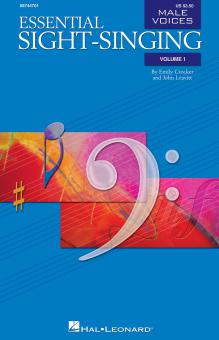 Essential Sight Singing Vol.1 Male Voices Book 1 
