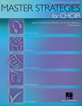 Master Strategies For Choir Resource Book 