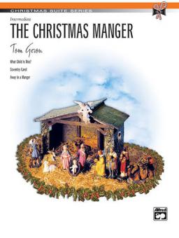 The Christmas Manger 