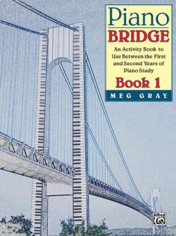 Piano Bridge, Book 1 