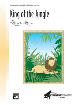King Of The Jungle 