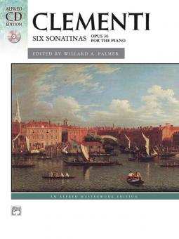 Six Sonatinas, Op. 36 