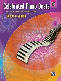 Celebrated Piano Duets, Book 3 