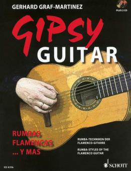 Gipsy Guitar (Buch & CD) 