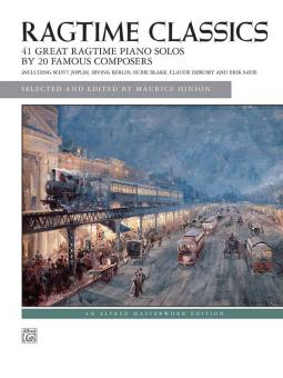 Ragtime Classics 