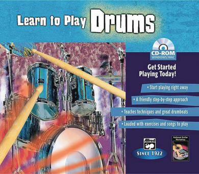 Learn to Play Drums 