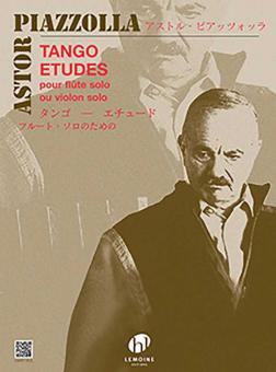 Tango Etudes 