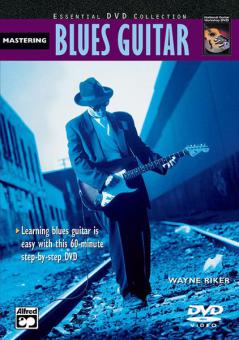 Compl. Blues Guitar Method: Mastering Blues Guitar 