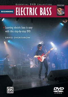 Beginning Electric Bass 