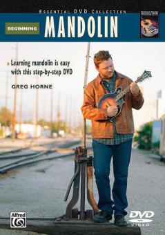 The Complete Mandolin Method: Beginning Mandolin 