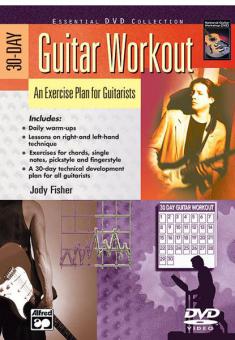 30-Day Guitar Workout 