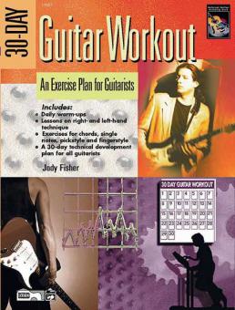 30-Day Guitar Workout 