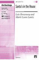 Santa's In The House 