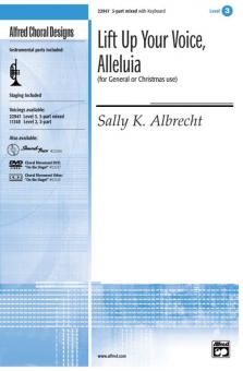 Lift Up Your Voice, Alleluia 