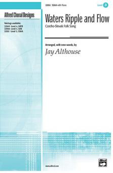 Waters Ripple And Flow 