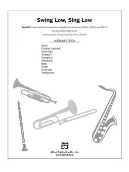 Swing Low, Sing Low Standard